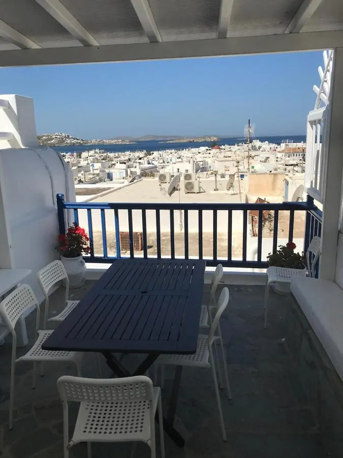 Room To Rent Mykonos Town