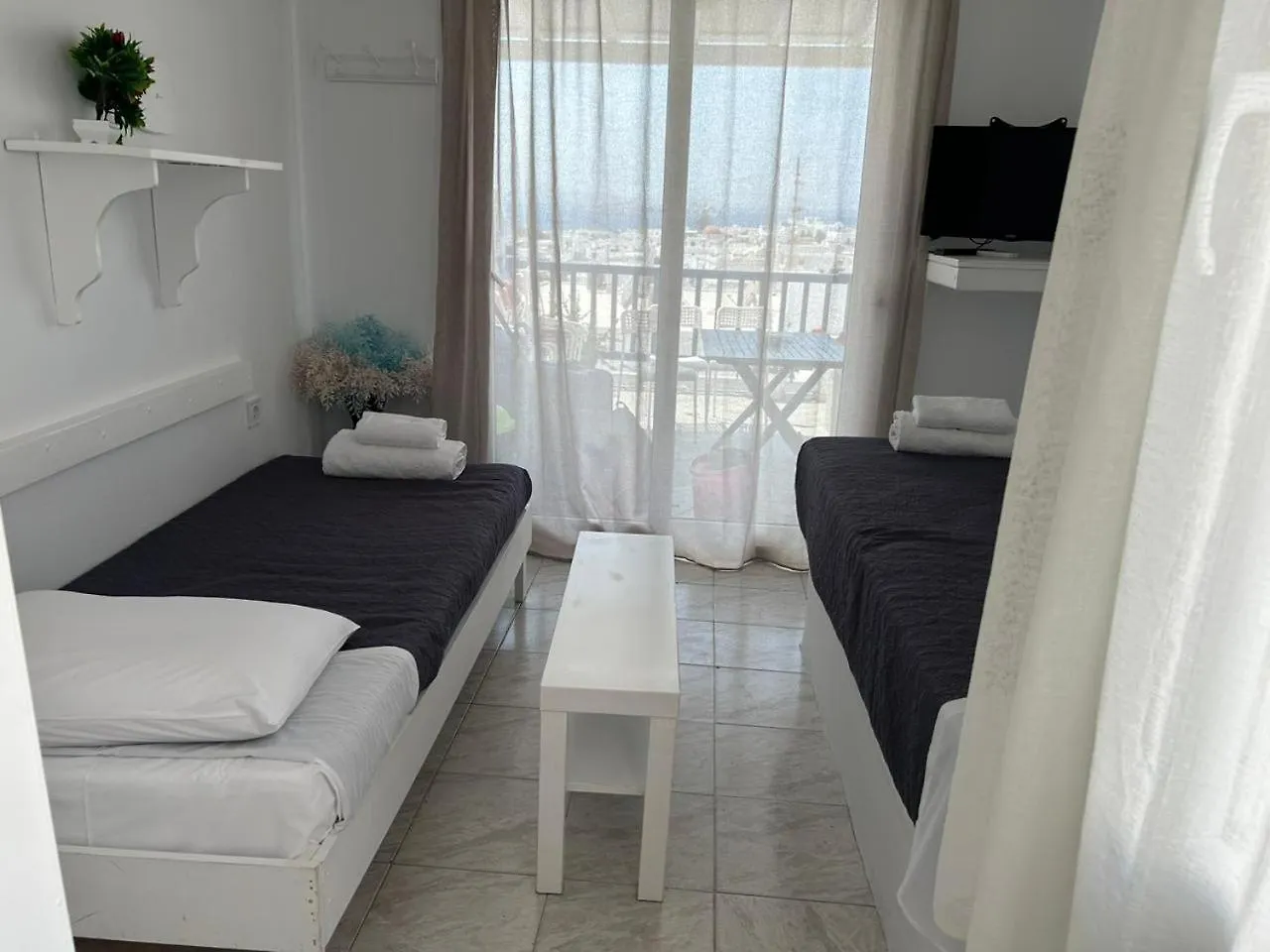 Apartment Room To Rent Mykonos Town