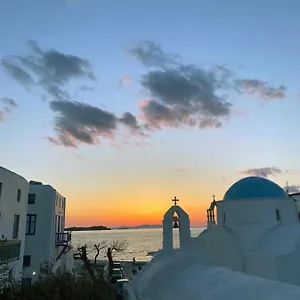 Apartment M Little Venice, Mykonos Town