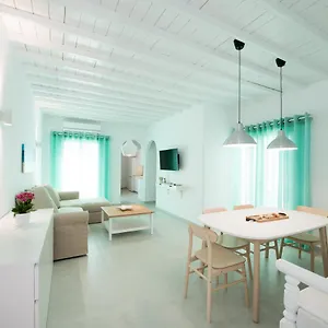 Apartment Nireas Mykonos Downtown, Mykonos Town
