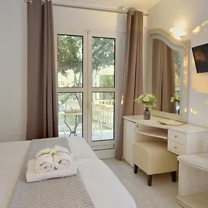 4* Panzió Orizon Tagoo Mykonos
