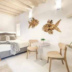 Apartment Pi Domus, π Domus, Mykonos Town
