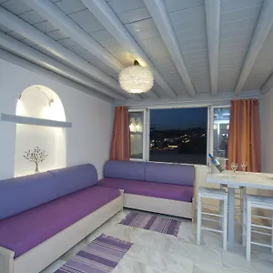 Apartment Mykonos Marina, Mykonos Town