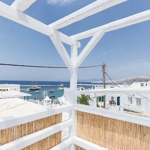 Apartment Melina's House, Mykonos Town