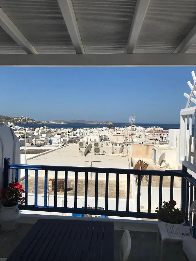 Room To Rent Mykonos Town 0*,