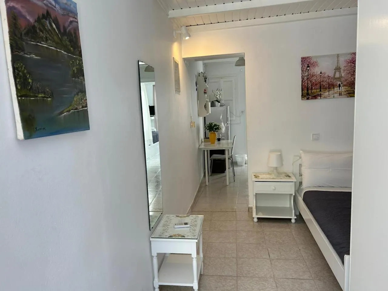 Apartmán Room To Rent Mykonos Town Řecko