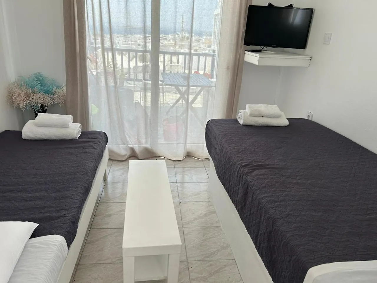 Room To Rent Mykonos Town Apartmán